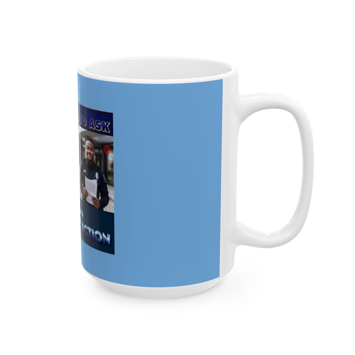 Affirmative Action Mug