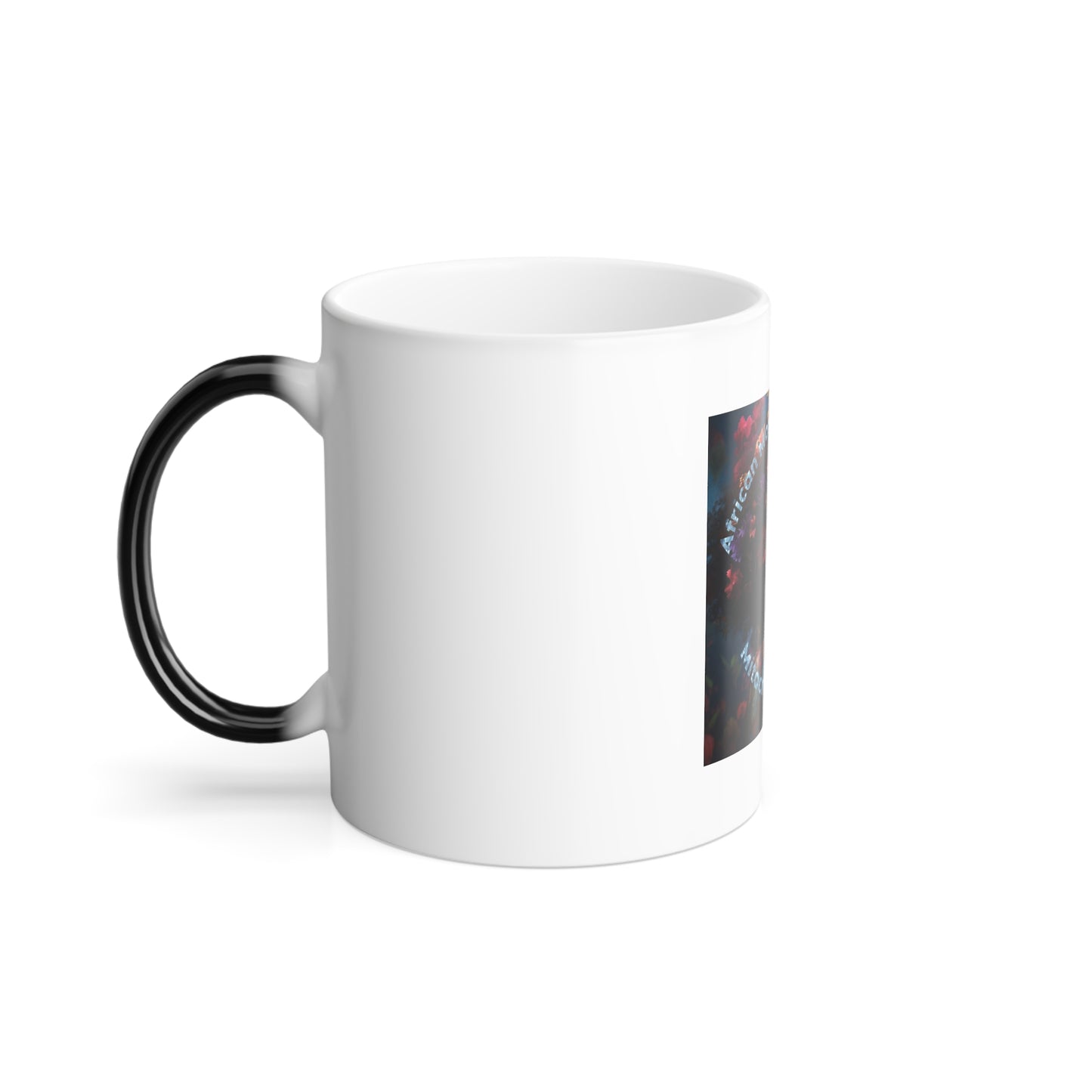 Mito Eve Color Morphing Mug, 11oz