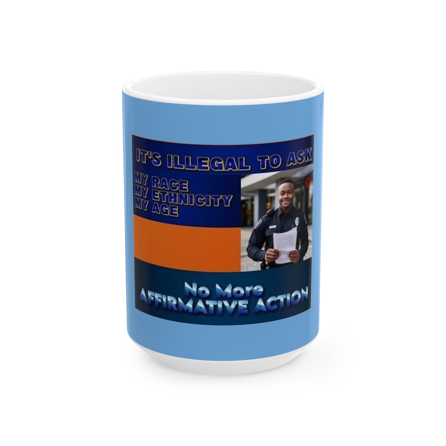 Affirmative Action Mug