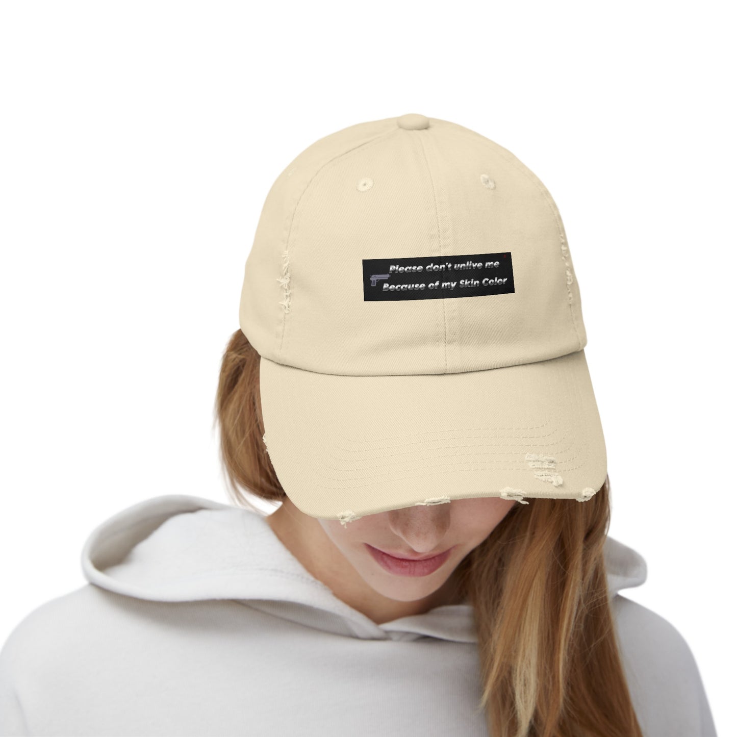 Don't Unlive Me Hat