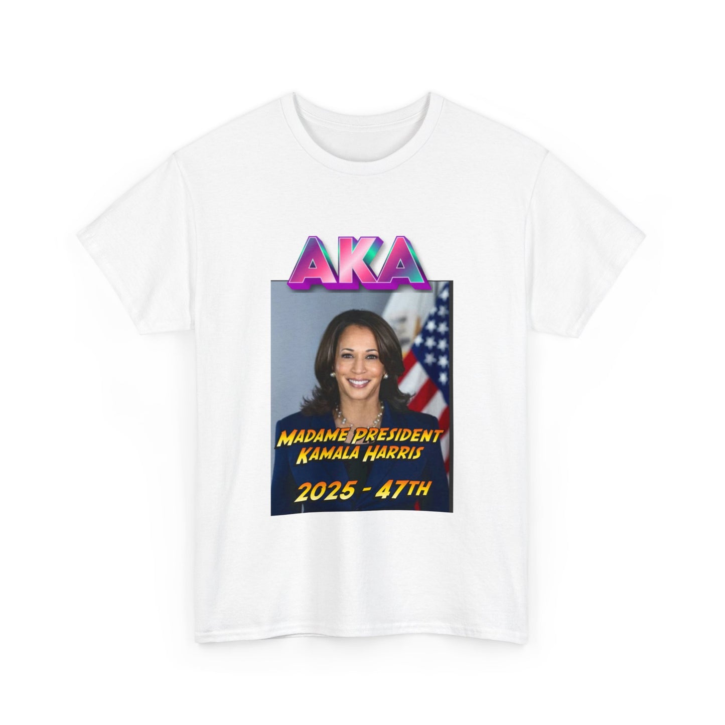 Kamala Harris AKA