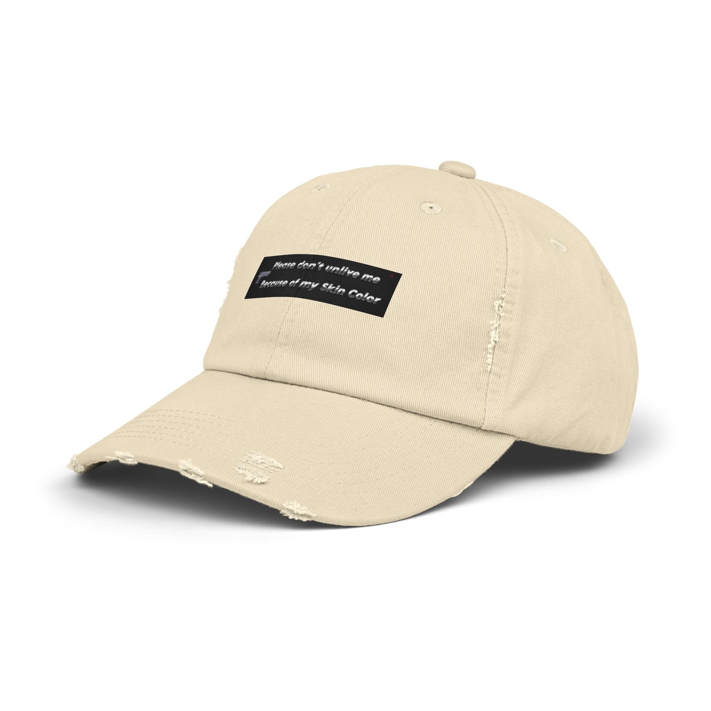 Don't Unlive Me Hat