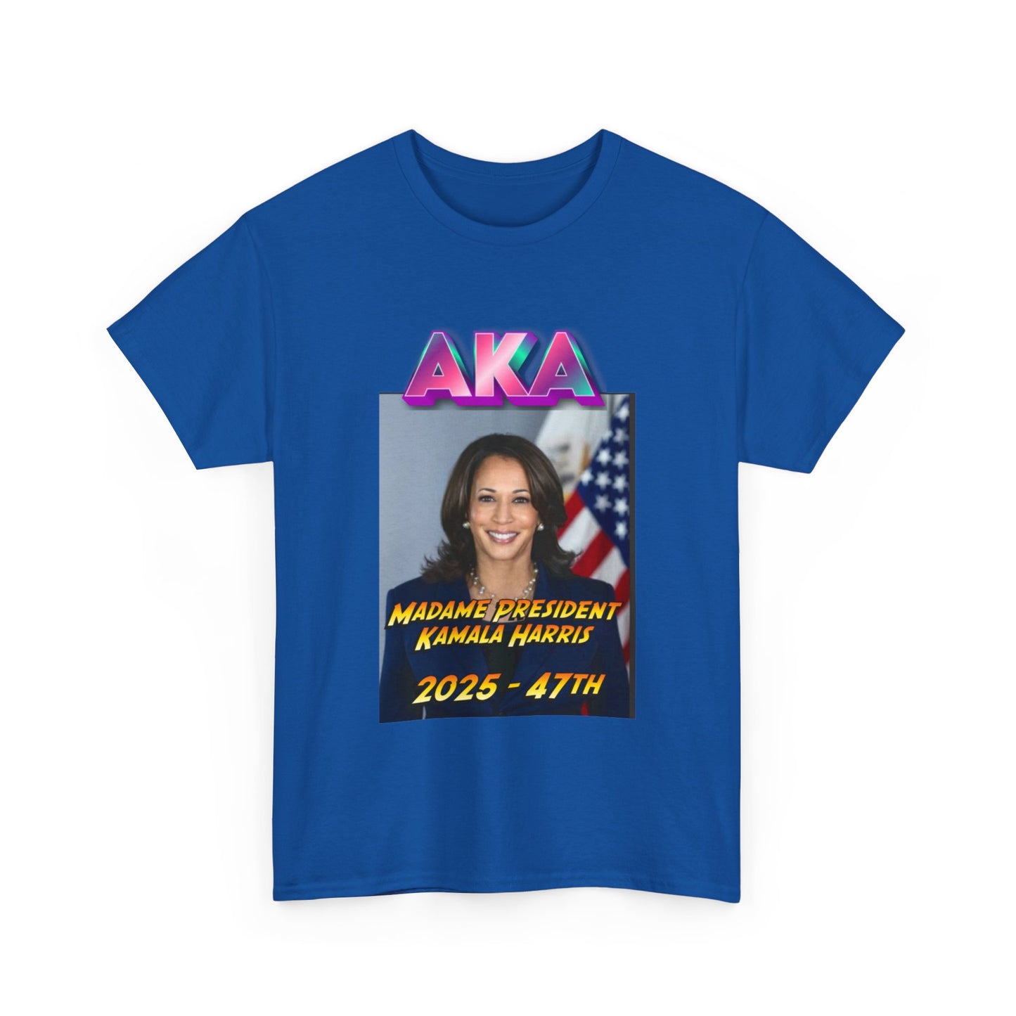 Kamala Harris AKA