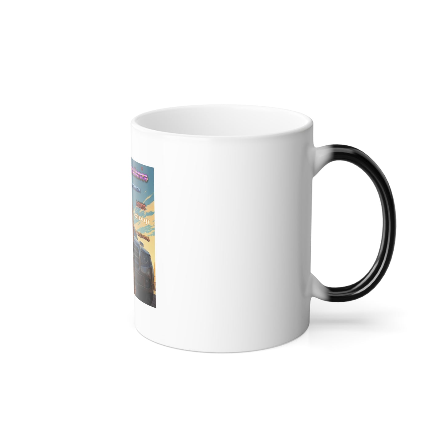 Black Excellence Mug