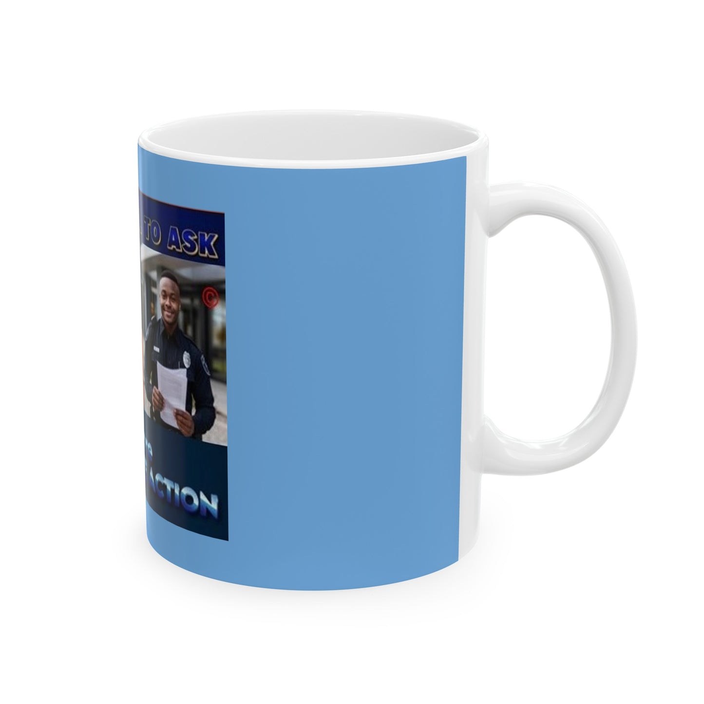 Affirmative Action Mug