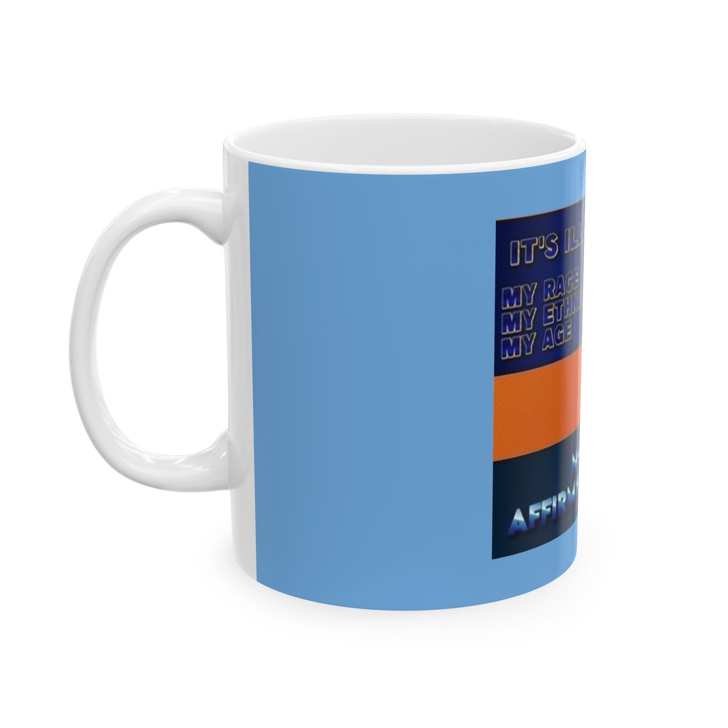 Affirmative Action Mug