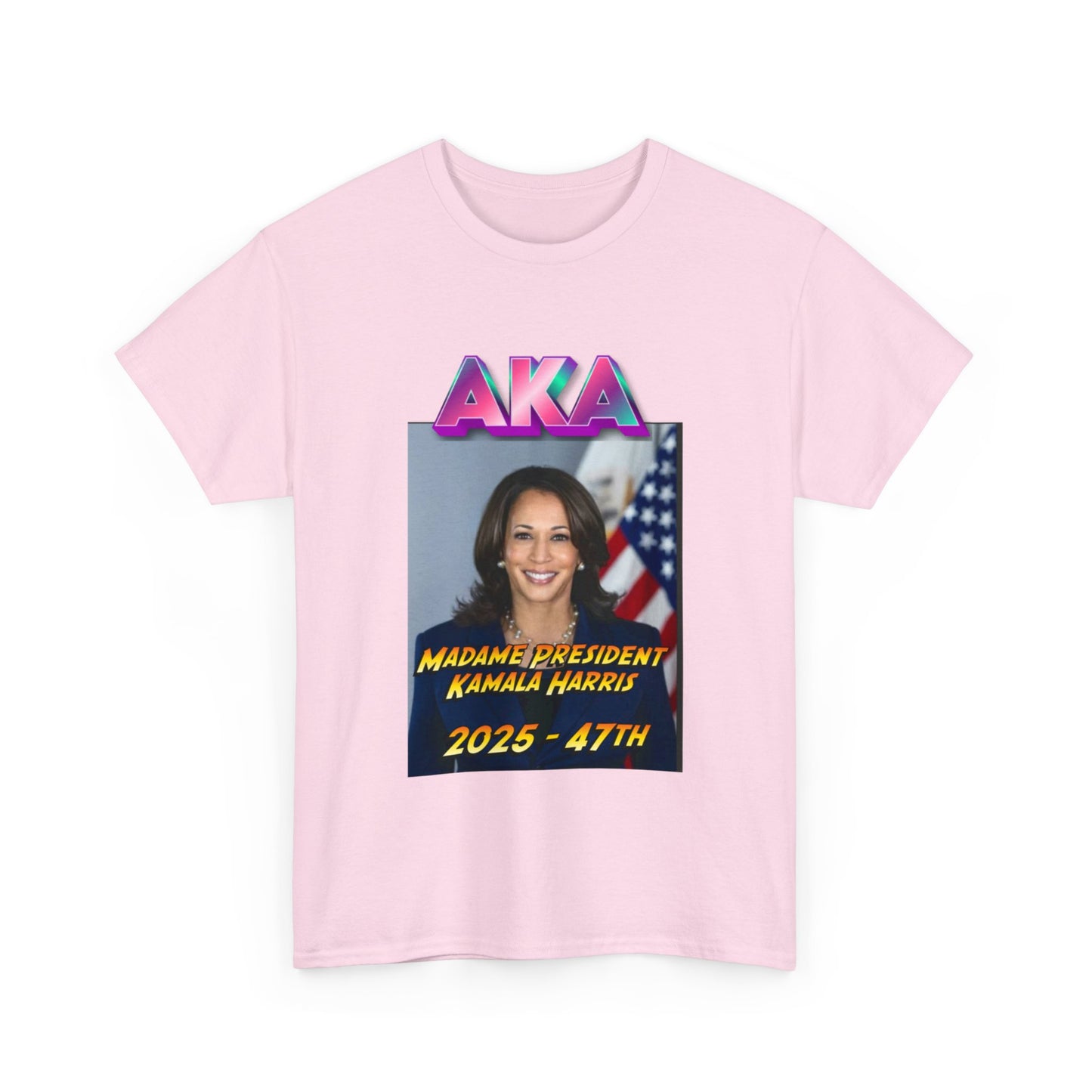 Kamala Harris AKA