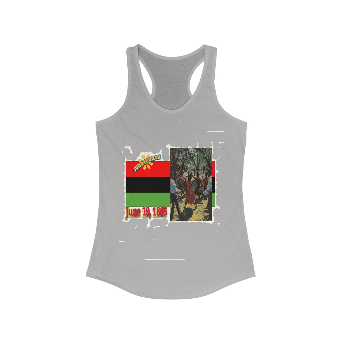 Juneteenth Tank Top