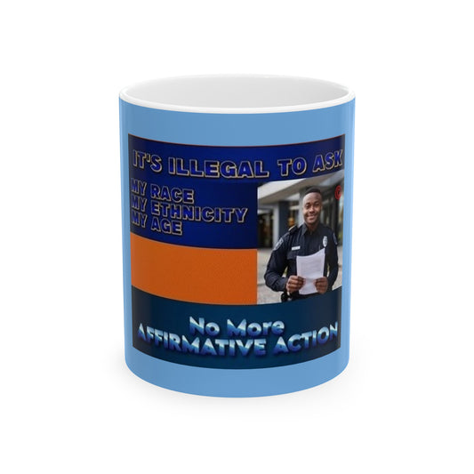 Affirmative Action Mug