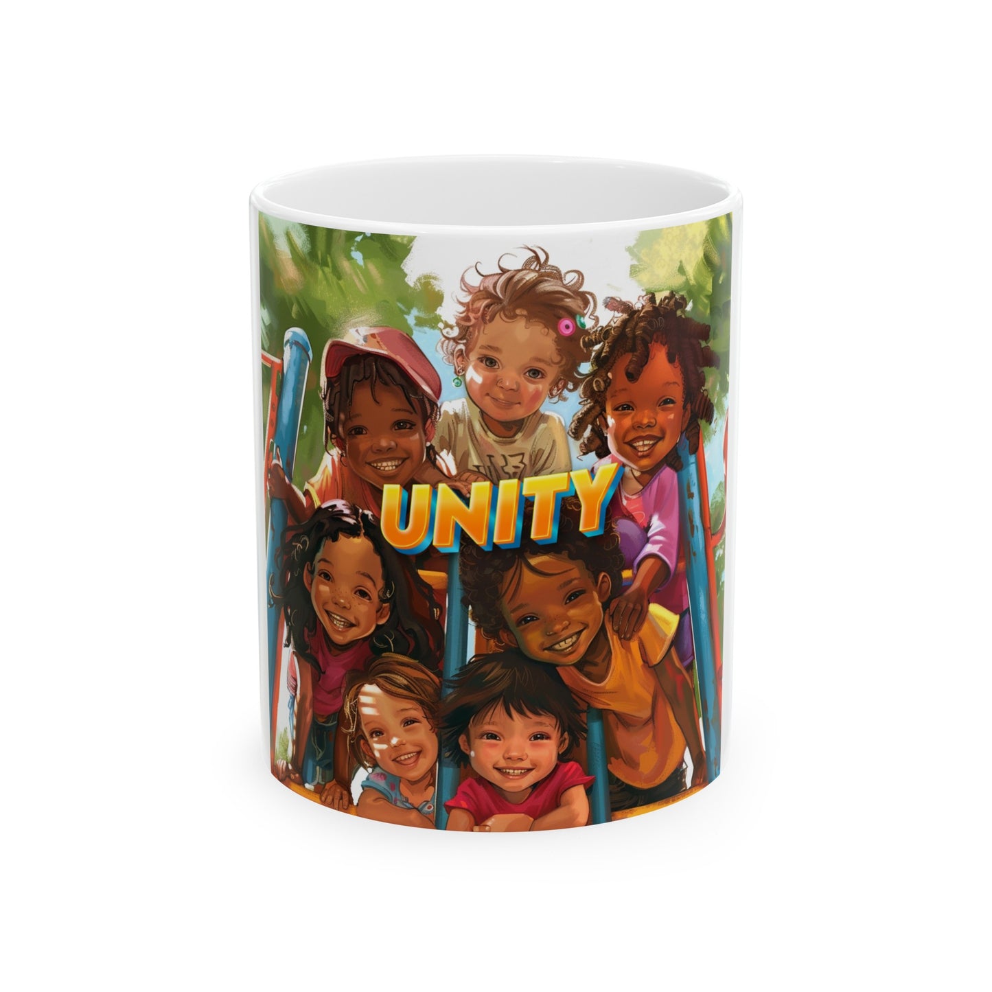 Unity Mug