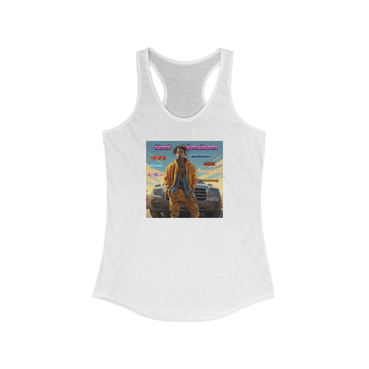 Black Excellence Tank Top