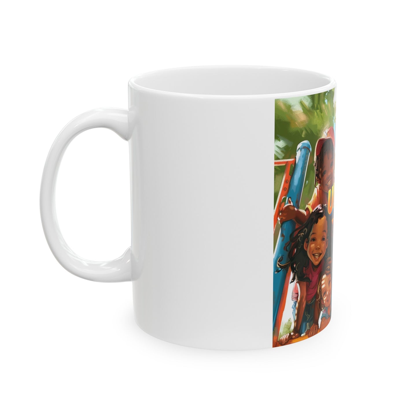 Unity Mug