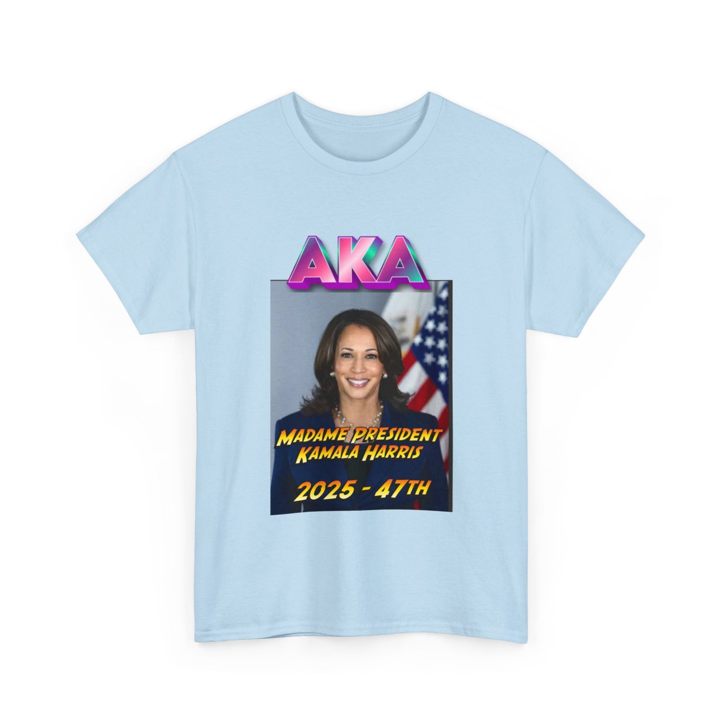 Kamala Harris AKA