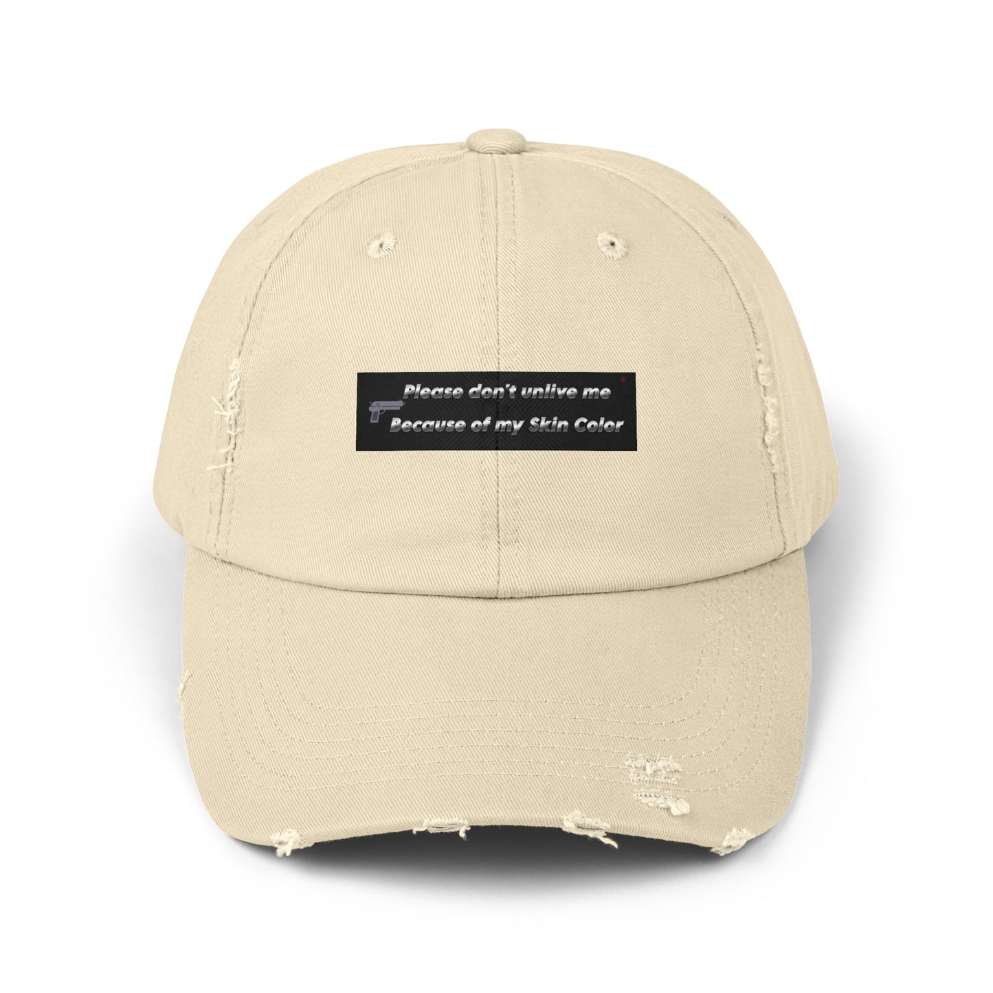 Don't Unlive Me Hat