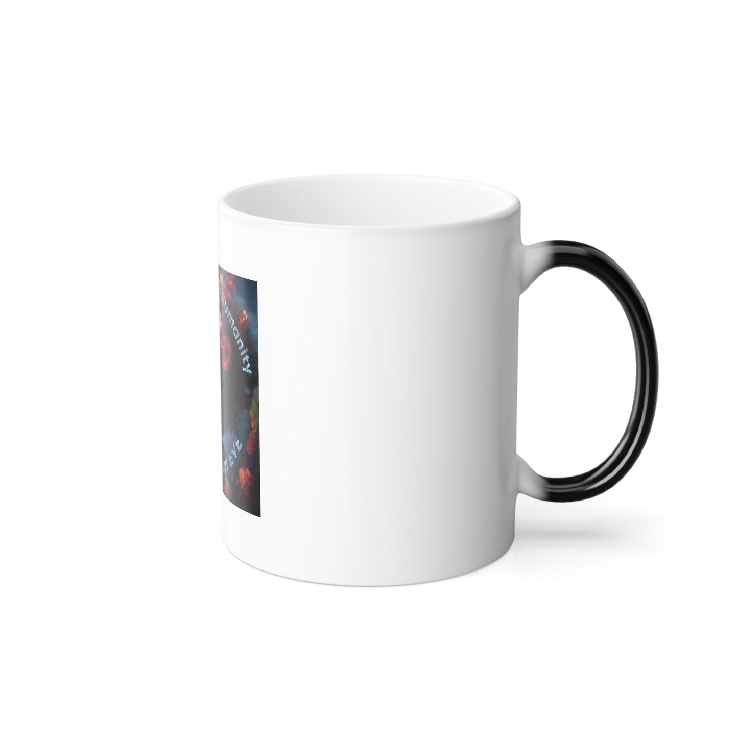 Mito Eve Color Morphing Mug, 11oz