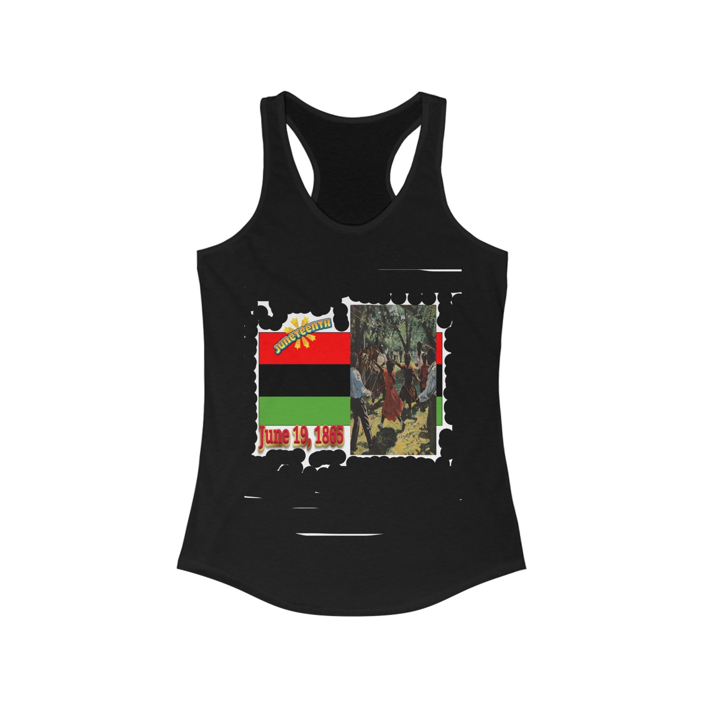 Juneteenth Tank Top