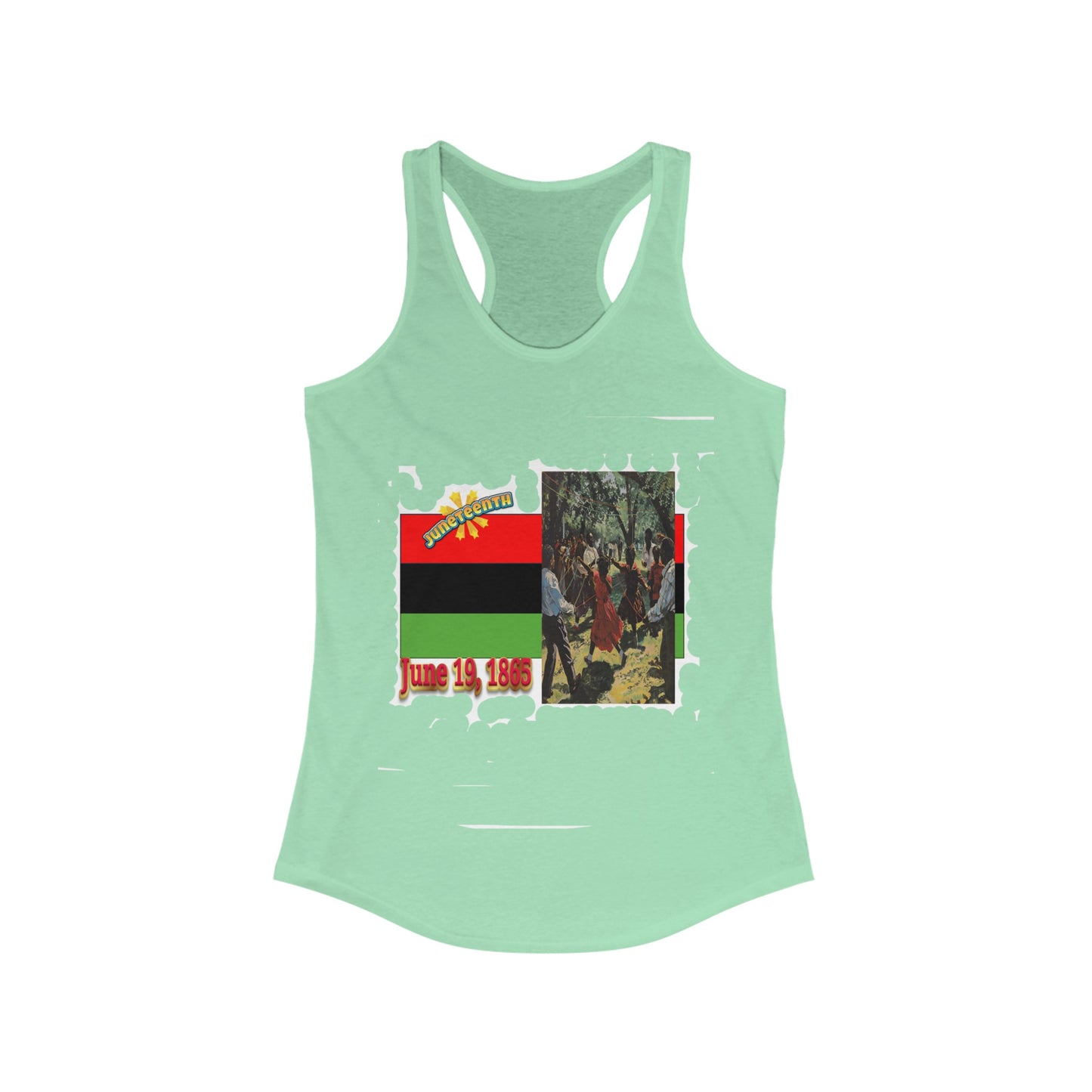 Juneteenth Tank Top