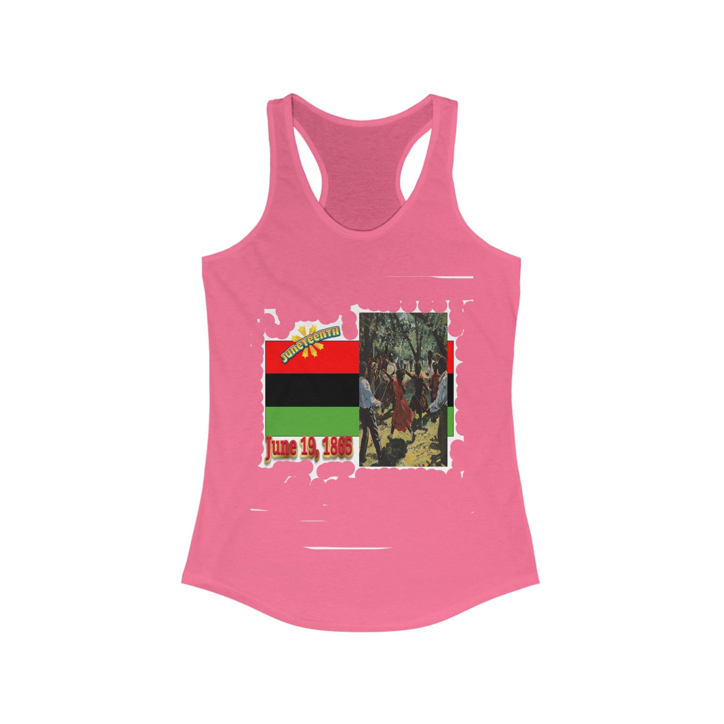 Juneteenth Tank Top