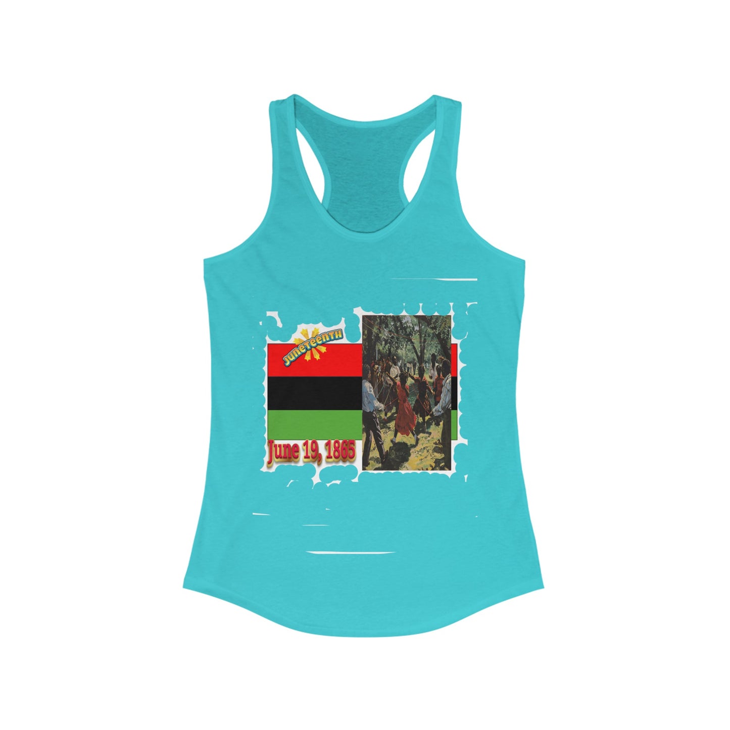 Juneteenth Tank Top