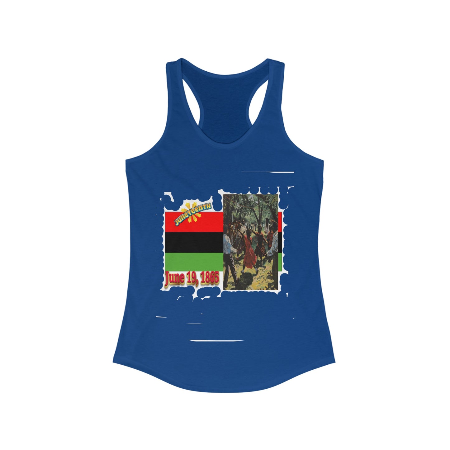 Juneteenth Tank Top