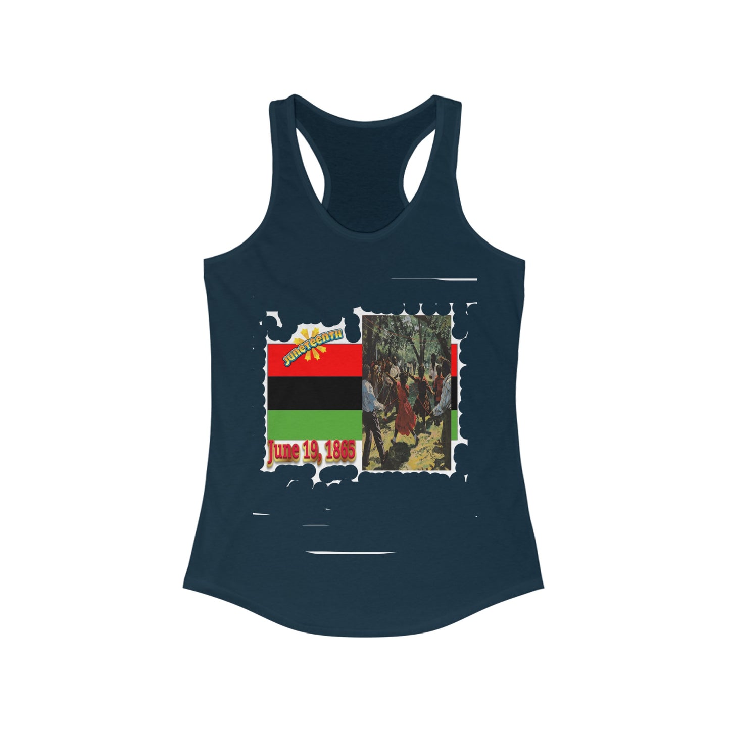 Juneteenth Tank Top