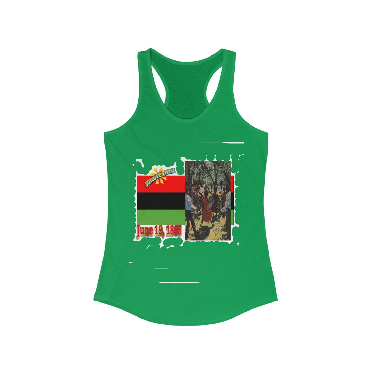 Juneteenth Tank Top