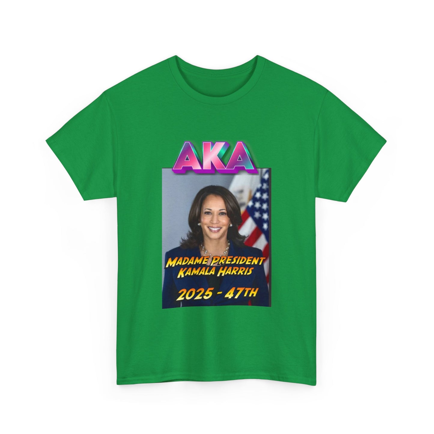 Kamala Harris AKA