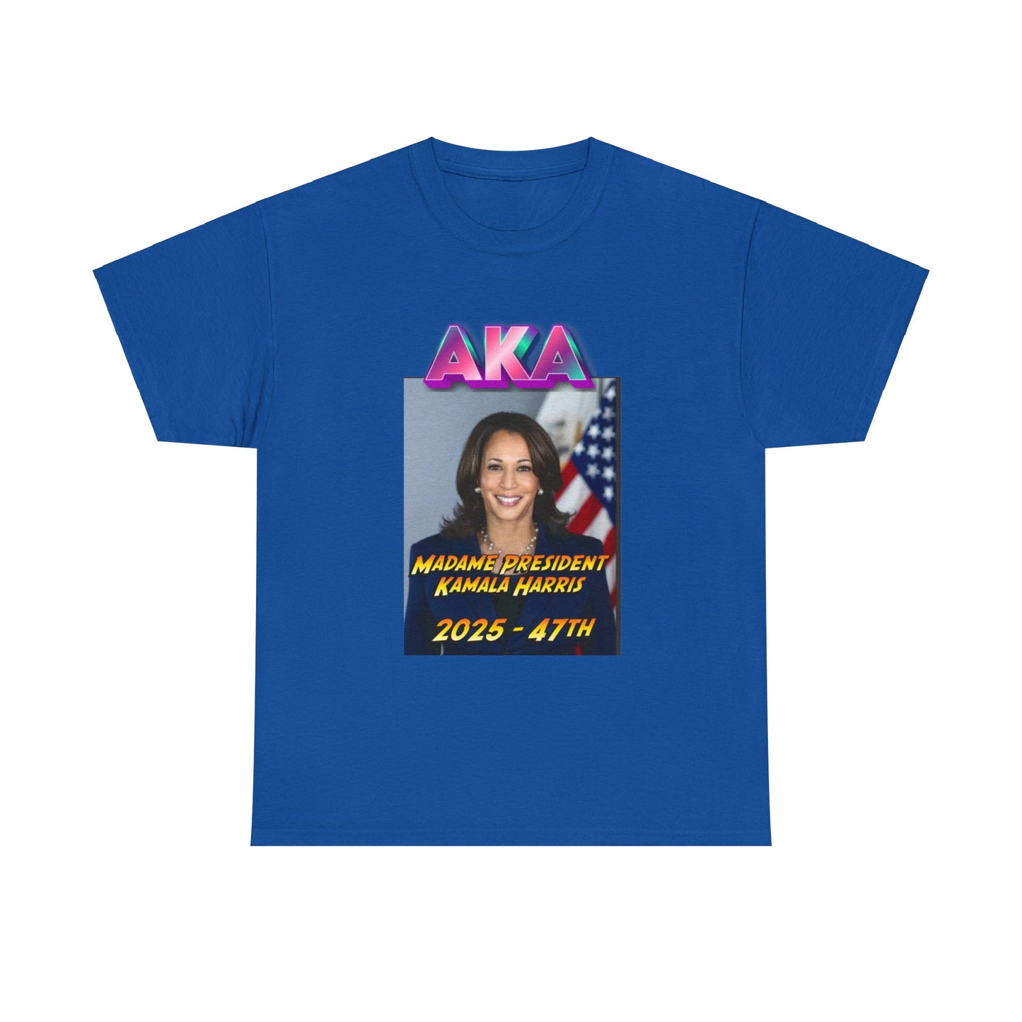 Kamala Harris AKA