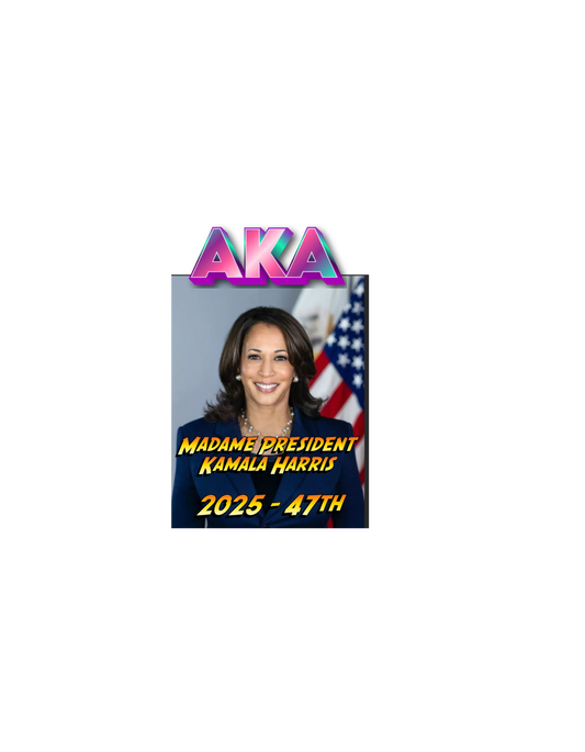 Kamala Harris AKA